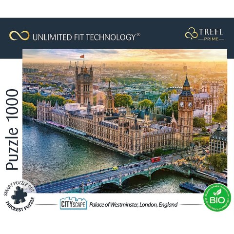 Puzzle Trefl Prime Palace of Westminster 1000 el. (10705)