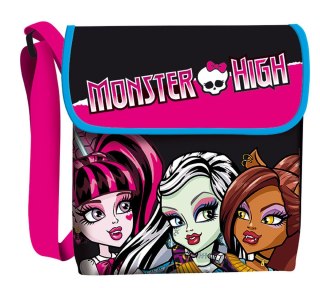 Torba St.Majewski Monster High