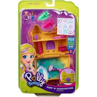 Figurka Matchbox Polly Pocket serfowanie (FRY35)