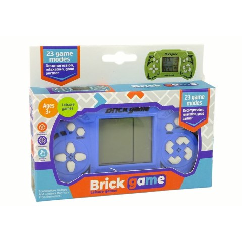 Gra elektroniczna Lean konsola brick game (13722)