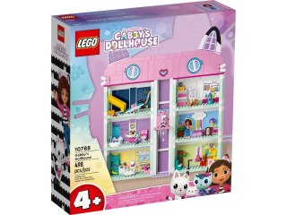 Klocki konstrukcyjne Lego Koci domek Gabi bug house (10788)