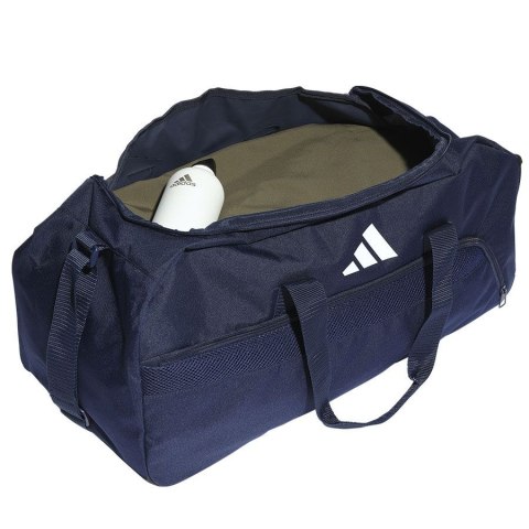 Torba na ramię Adidas TIRO DUFFLE M GRANATOWA (IB8657)