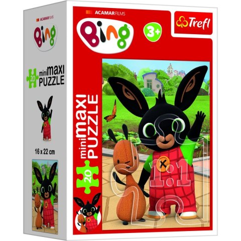 Puzzle Trefl Bing 20 el. (56034)