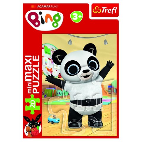 Puzzle Trefl Bing 20 el. (56034)