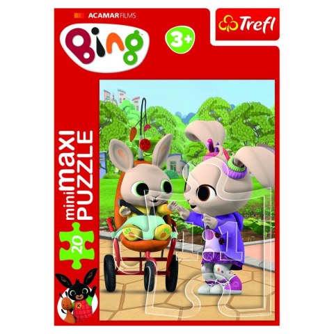 Puzzle Trefl Bing 20 el. (56034)