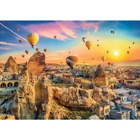 Puzzle Trefl Cappadocia, Turkey 500 el. (37458)