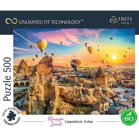 Puzzle Trefl Cappadocia, Turkey 500 el. (37458)