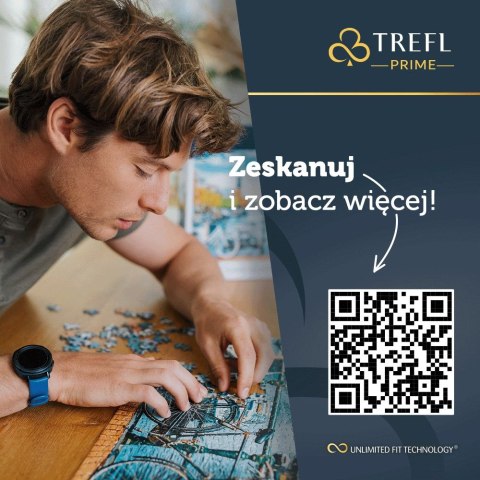 Puzzle Trefl UFT Summer Evening 1000 el. (10696)