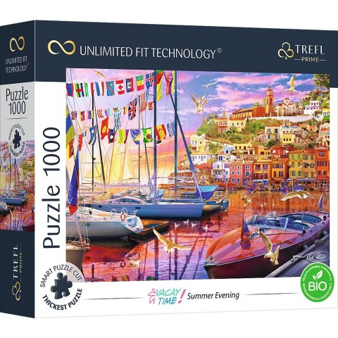 Puzzle Trefl UFT Summer Evening 1000 el. (10696)