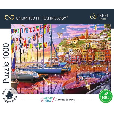 Puzzle Trefl UFT Summer Evening 1000 el. (10696)