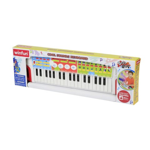 Pianino Smily Play Szalone klawisze (002509 AN01)