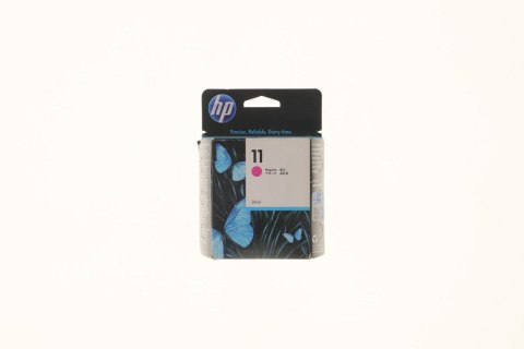 Tusz (cartridge) oryginalny HP 11 purpurowy jasny ((C4837A))