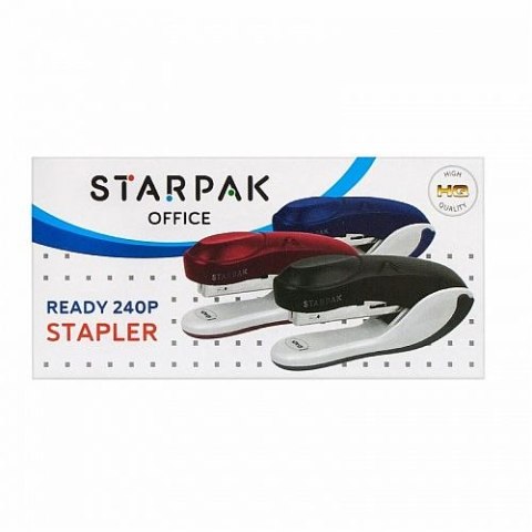 Zszywacz Starpak Office granatowy 12k (439790)