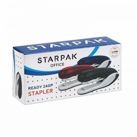 Zszywacz Starpak Office granatowy 12k (439790)