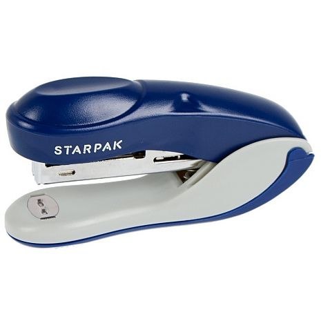 Zszywacz Starpak Office granatowy 12k (439790)