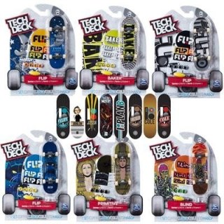 Deskorolka Spin Master TechDeck mini na palec mix (6028846)