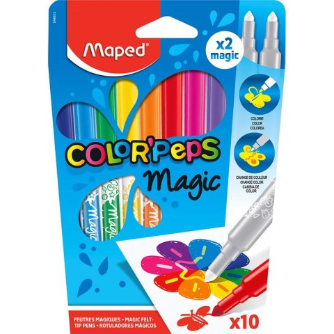 Flamaster Maped COLORPEPS 10 kol. (844612)