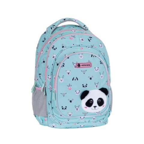 Plecak Astra Astrabag Teddy Panda (502023069)