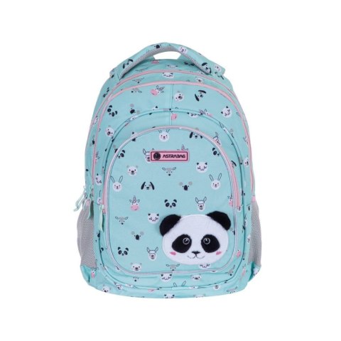 Plecak Astra Astrabag Teddy Panda (502023069)