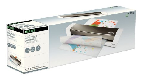 Laminator Leitz iLAM Home Office A3 szary (74400089)