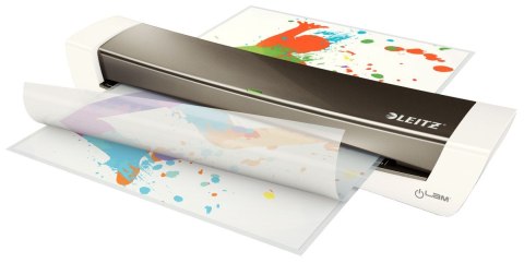 Laminator Leitz iLAM Home Office A3 szary (74400089)