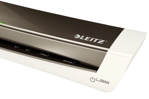 Laminator Leitz iLAM Home Office A3 szary (74400089)