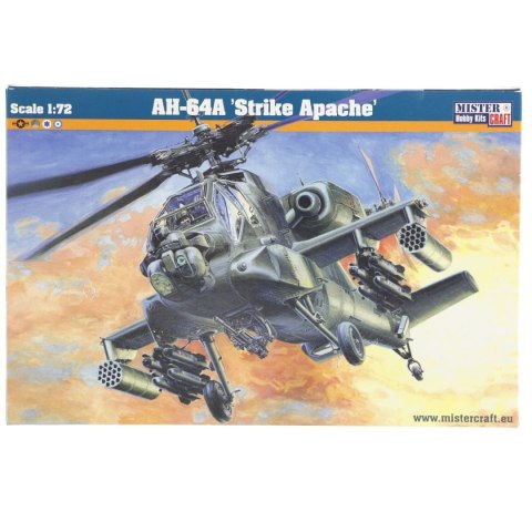 Model do sklejania Olymp Aircraft strike apache 64a (D-36)