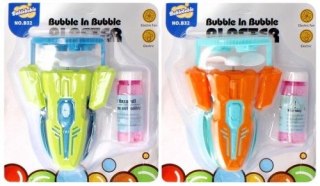 Bańki mydlane My Bubble pistolet 50ml (532603)