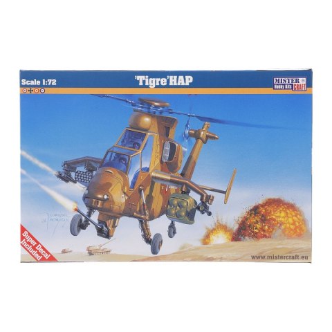 Model do sklejania Olymp Aircraft TIGRE HAP 1:72 (D-60)