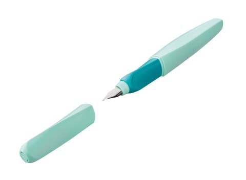 Pióro wieczne Pelikan Twist P457 Neo Mint (814867)