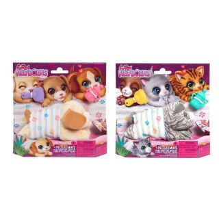 Pluszak interaktywny Hasbro FUR REAL Newborns (28070-000-1B-002-OPB)