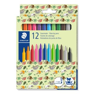 Flamaster Staedtler Pattern Mix 12 kol. (S 325 PMC12)