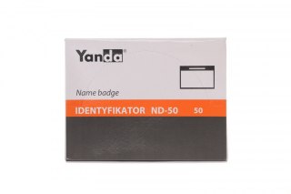 Identyfikator Grand [mm:] 55x90 (GR-50)