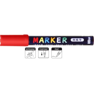 Marker permanentny M&G (MG APL200-2)