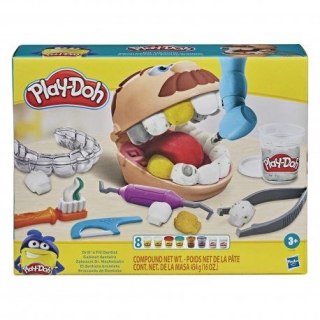 Zestaw kreatywny Playdoh dentysta (F1259)