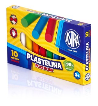 Plastelina Astra 10 kol. mix (83812902)