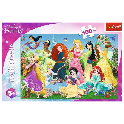 Puzzle Trefl 100 el. (16417)