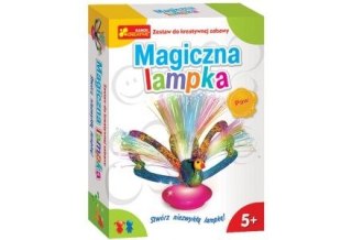 Zestaw kreatywny do składania Ranok Creative MAGICZNA LAMPKA (00278)