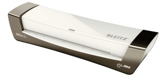 Laminator Leitz iLAM Home Office A4 srebrny (72510084)