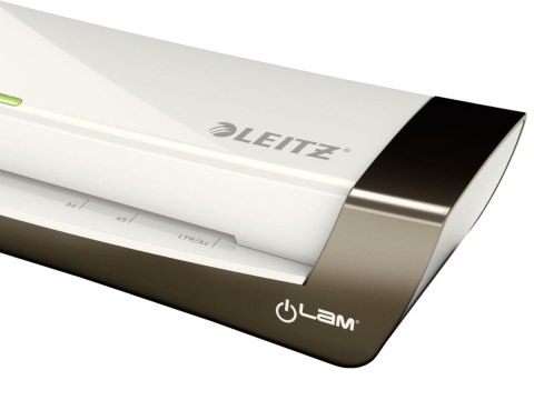 Laminator Leitz iLAM Home Office A4 srebrny (72510084)