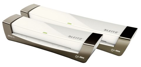 Laminator Leitz iLAM Home Office A4 srebrny (72510084)