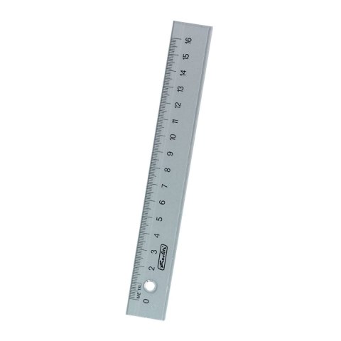 Linijka plastik Herlitz 16cm (8700601)