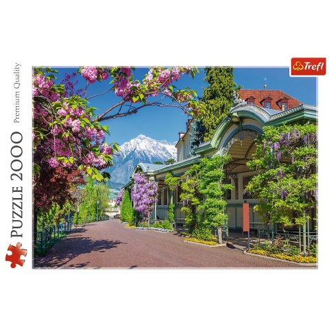 Puzzle Trefl Merano, Włochy 2000 el. (27115)