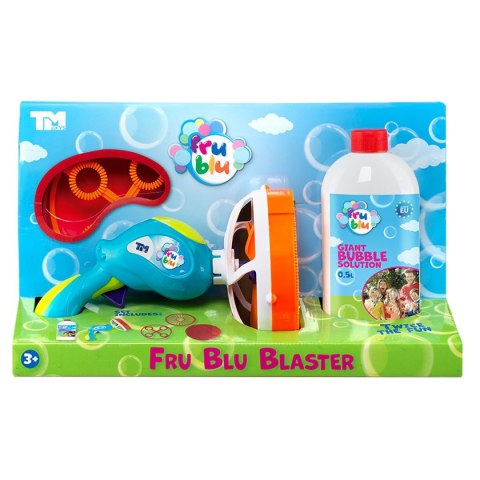 Bańki mydlane Tm Toys FRU BLU miotacz (DKF10242)