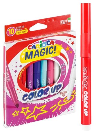 Flamaster Carioca Magic ColorUp 5+5 kol. (160-2299)