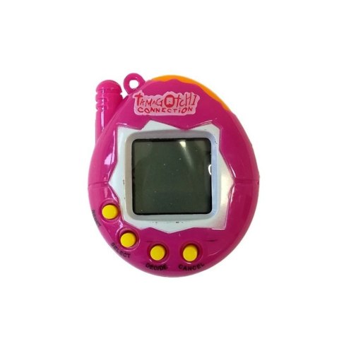 Gra elektroniczna Lean Tamagotchi różowe (12681)