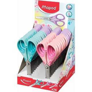 Nożyczki Maped ESSENTIALS SOFT 13cm 13cm (464413)