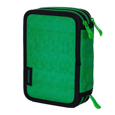 Piórnik Astra Astrabag Jumbo Pixel Hero (503024057)