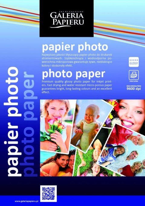 Papier foto Galeria Papieru photo glossy (262425)