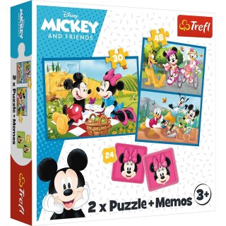 Puzzle Trefl Disney (93344)